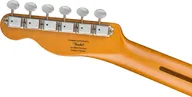FENDER SQUIER 40th Anniversary Telecaster MN Aged Hardware Satin Vintage Blonde