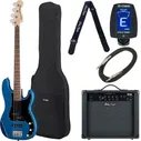 Набор Squier Affinity P Bass PJ LPB Squier Affinity P Bass PJ LPB Set