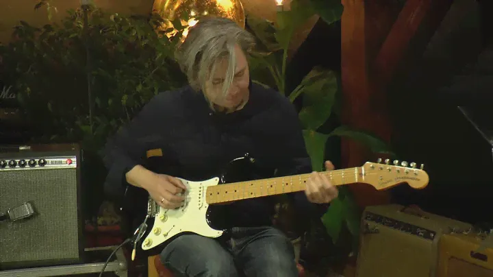 Fender Squier Stratocaster 1984 presented by Vintage Guitar Oldenburg and Tobias Hoffmann