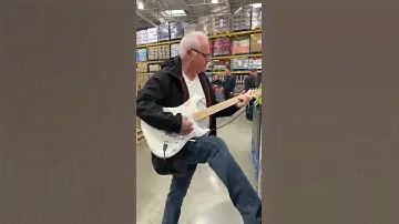 Fender squier stratocaster Costco take 2