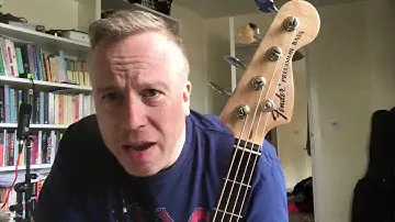 Squier Affinity Precision Bass by Fender - overview