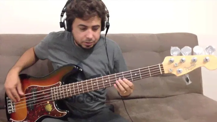 Precision Bass 5 American Standard