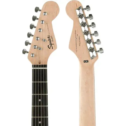 Гитара электро FENDER SQUIER Bullet With Trem, RW, Daphne Blue