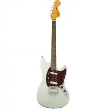 Fender Squier Sq Cv 60S Mustang Lrl Snb электрогитара