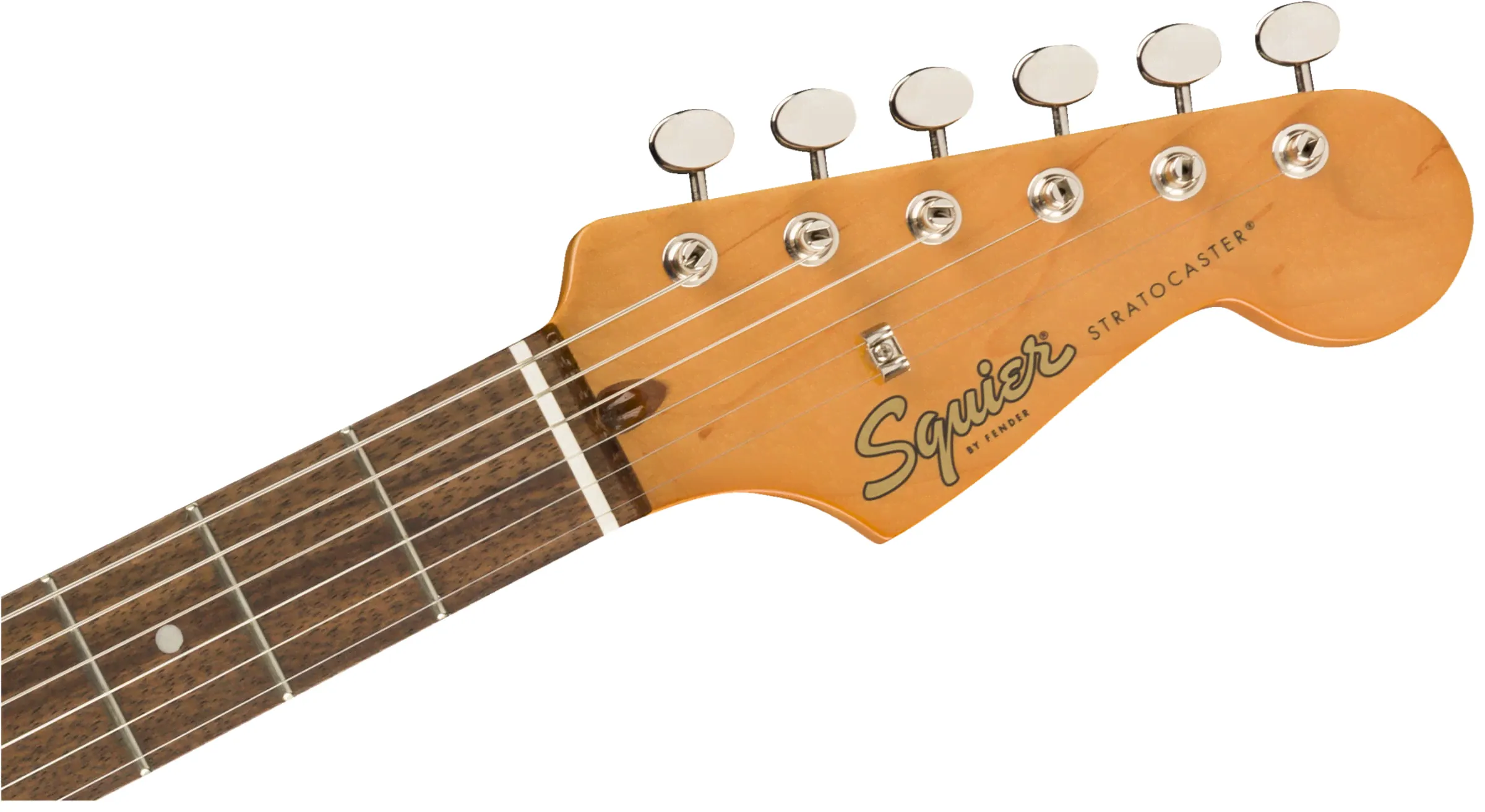 FENDER SQUIER Classic Vibe 60s Stratocaster LRL Lake Placid Blue-3