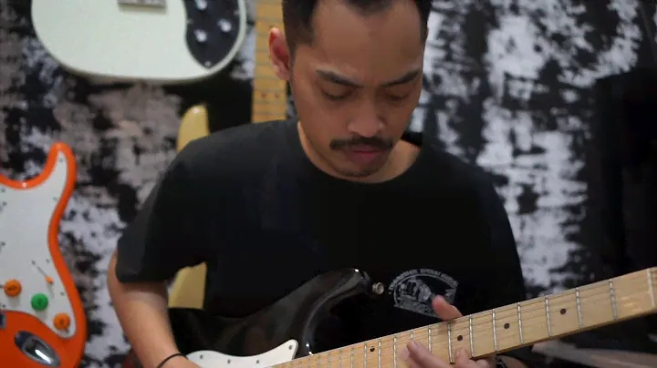 Squier by Fender Affinity made In China (Eirene Music Shop)