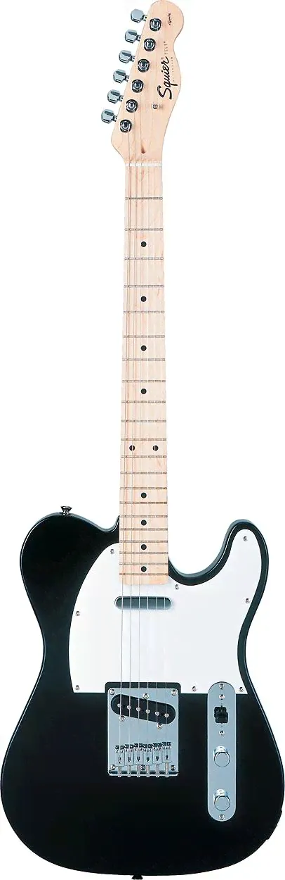 ЭЛЕКТРОГИТАРА FENDER SQUIER AFFINITY TELE MN