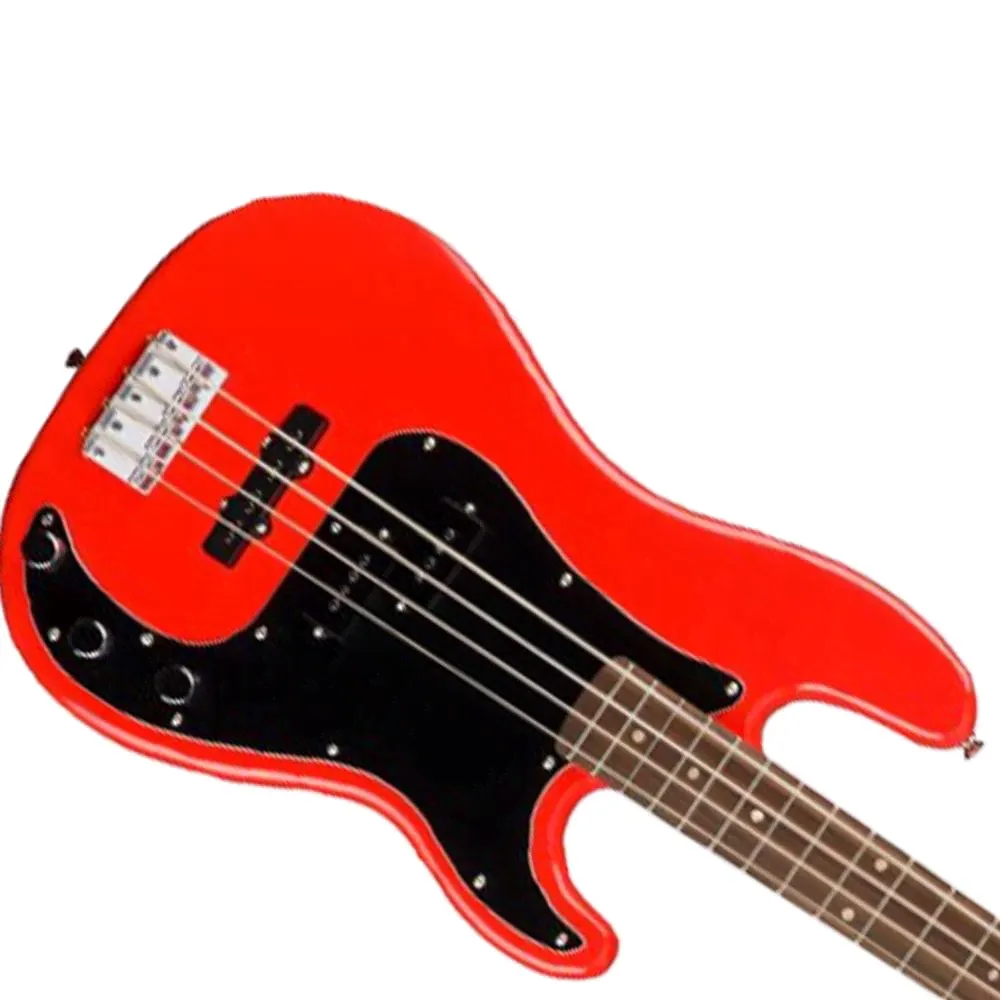 Fender Squier Affinity Series Precision Bass PJ 4-String Bass Guitar-3
