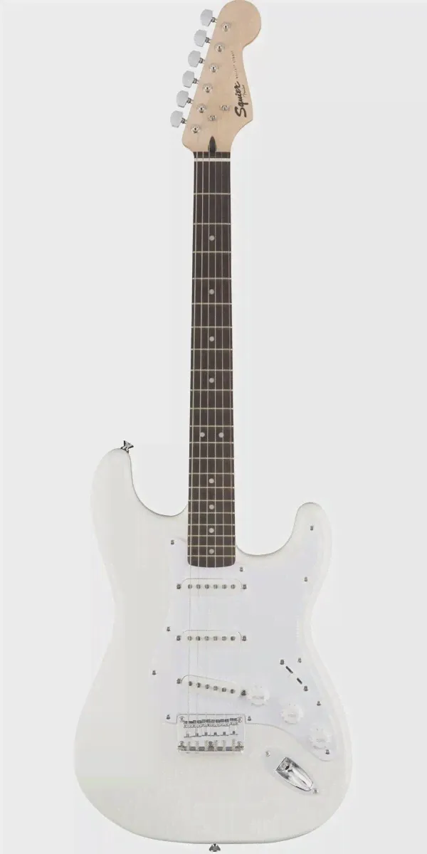 Электрогитара шестиструнная FENDER SQUIER BULLET STRAT HT AWT-1