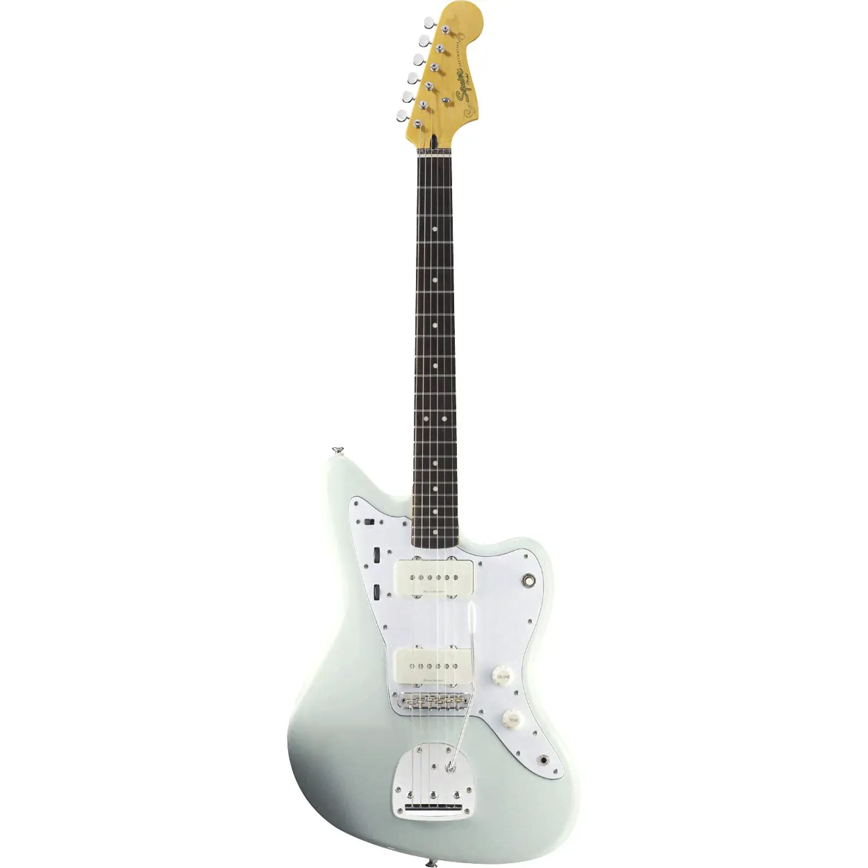 Fender Squier Vintage Modified JAZZMASTER RW SONIC BLUE-0