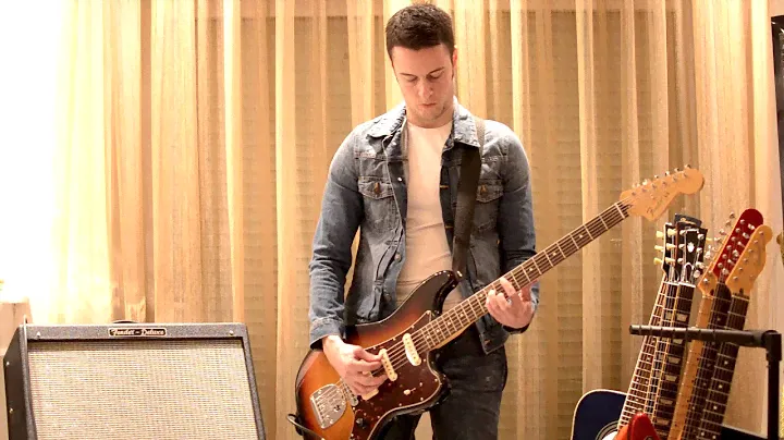 Fender Bass VI Demo Track