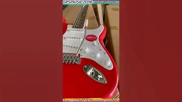 Squier bullet red edok 7,400