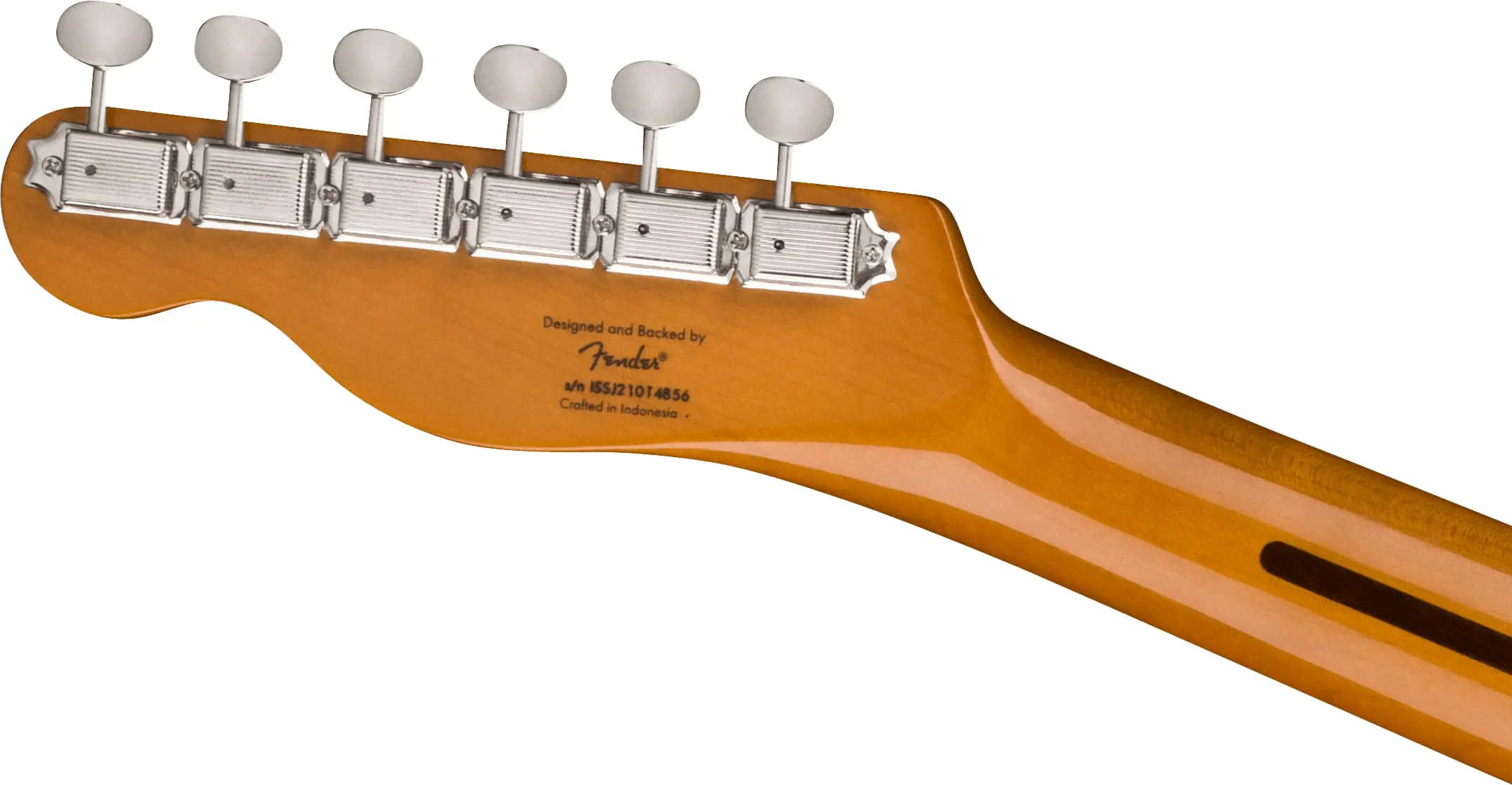 FENDER SQUIER Classic Vibe '50s Telecaster MN Sonic Blue-1