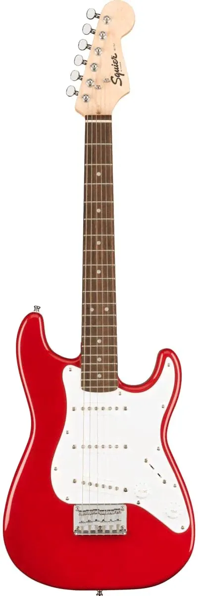 Электрическая гитара Squier Mini Stratocaster-0