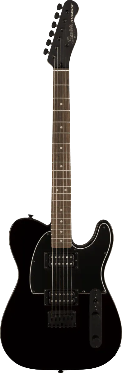 FENDER SQUIER Affinity Telecaster HH LRL MBLK
