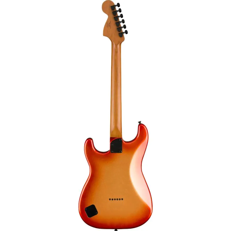 SQUIER by FENDER Contemporary Stratocaster Special HT Sunset Metallic-4