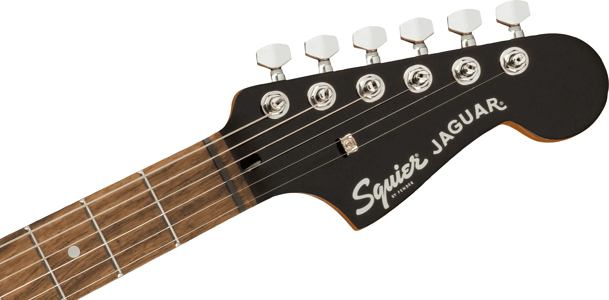 FENDER SQUIER Contemporary Jaguar HH ST LRL LPB-4