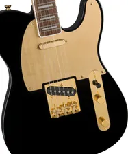 FENDER SQUIER 40th Anniversary Telecaster LRL Black