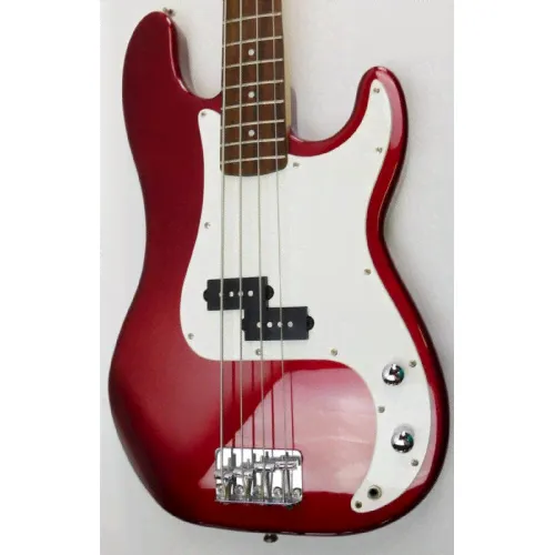Fender Squier Affinity P Bass-0