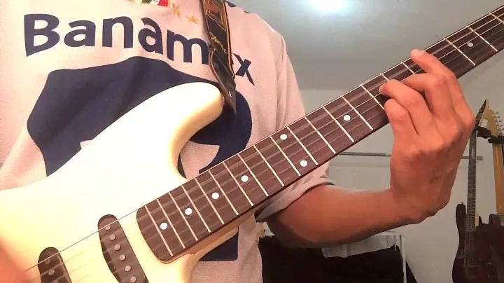 Stratocaster Squier Korea