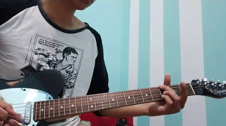 Squier Telecaster Black Chrome Special Edition by Fender