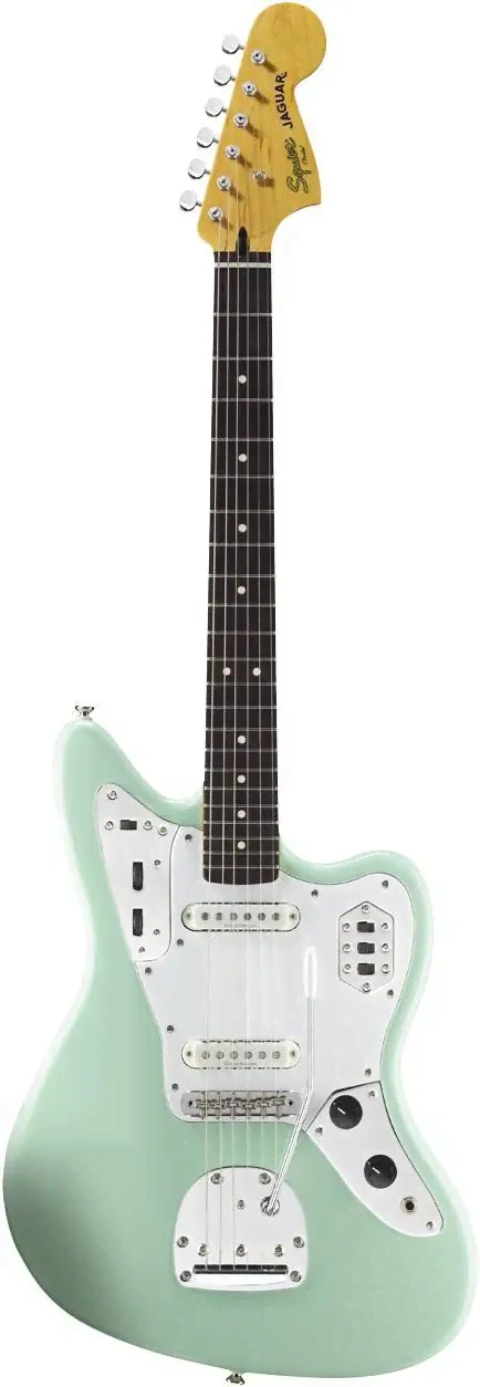 Электрогитара Fender Squier VINTAGE MODIFIED JAGUAR RW-0