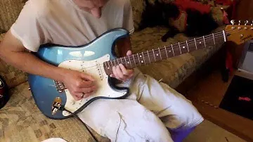 2019 LAKE PLACID BLUE CLASSIC VIBE 60'S(made in China) First play through jam!