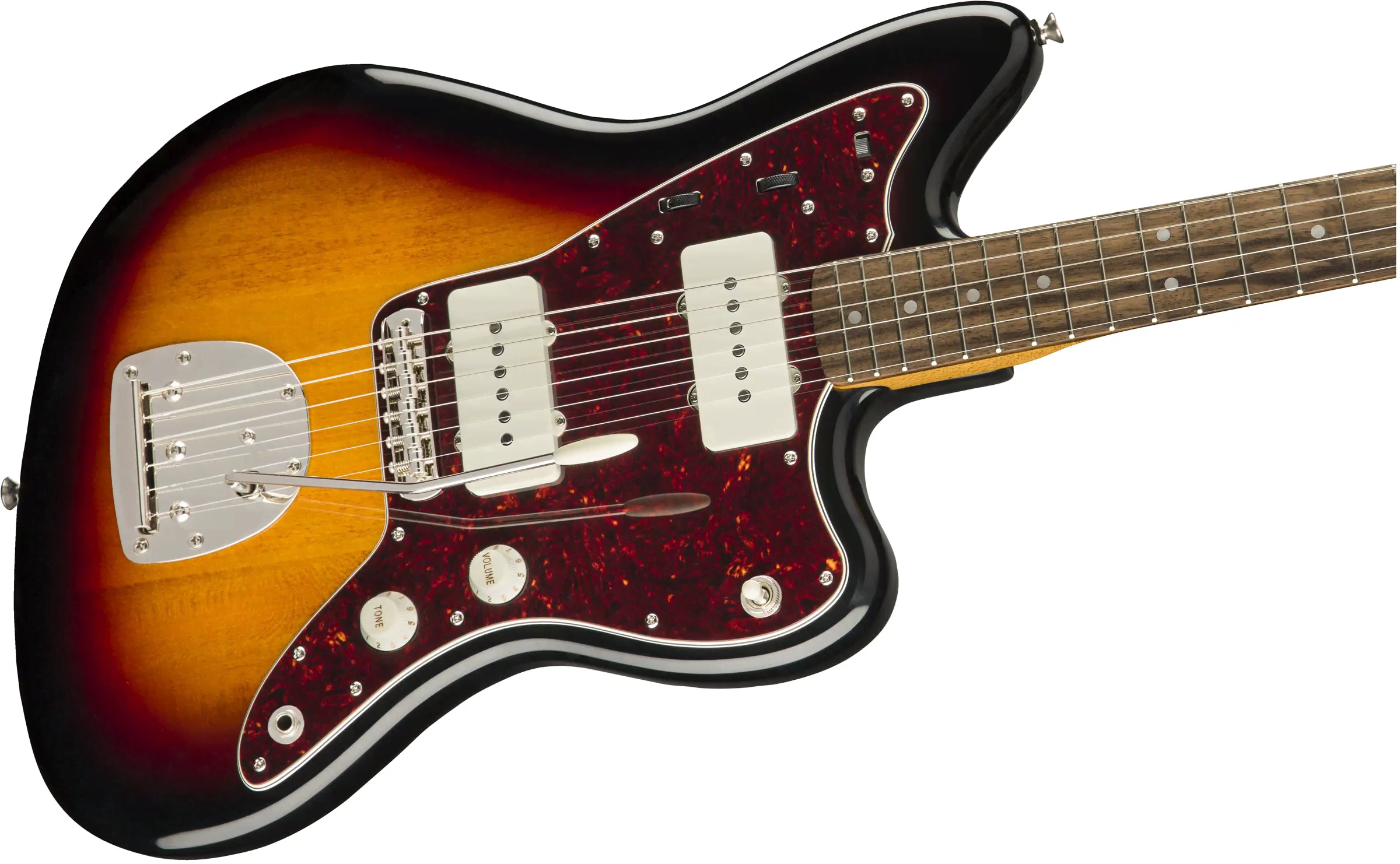 FENDER SQUIER Classic Vibe 60s Jazzmaster LRL 3-Tone Sunburst