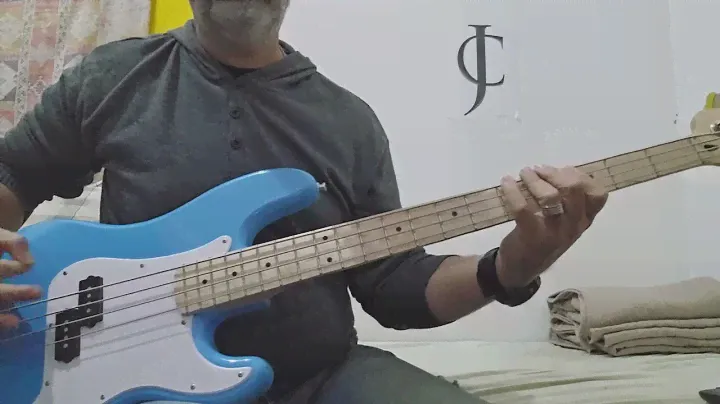 Squier Precision Bass Sonic series limited edition