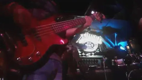 Squier standard P spacial V sound test