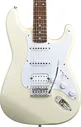 Squier Bullet w/Trem HSS AWT