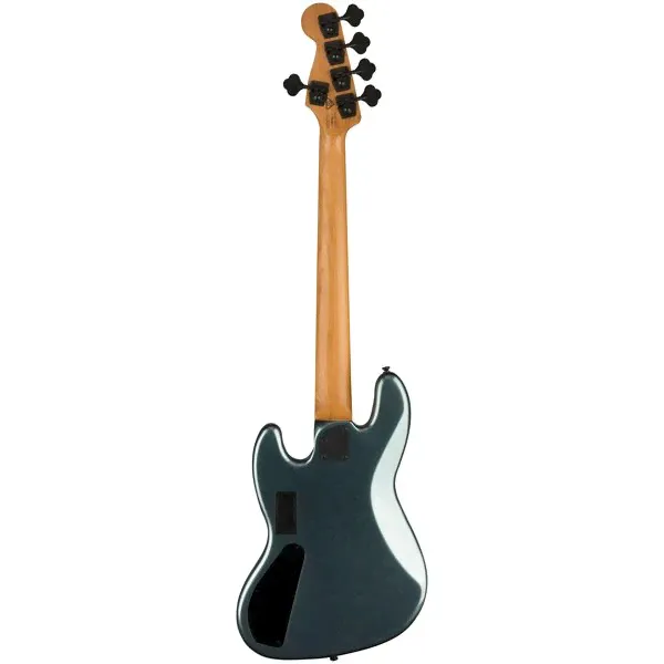 Squier Cont J-Бас-гитара Gunmetal V Squier Cont J-Bass Gunmetal V