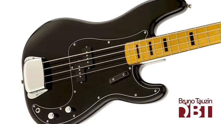 Squier Precision '70s Classic Vibe 🎸 Test Complet