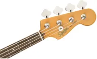 FENDER SQUIER Classic Vibe 60s Jazz Bass LRL 3-Tone Sunburst