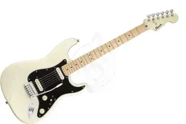 Fender Squier Contemporary Stratocaster HH Pearl White - Электрогитара