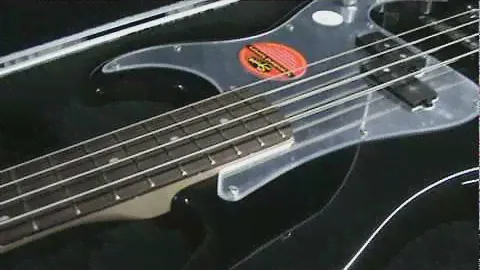 Rexsom - Fender Squier Standard Precision Jazz Black Chrome