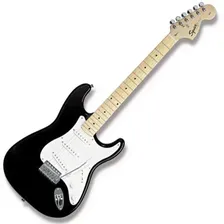 FENDER Squier Affinity Strat® (MN) Электрогитара, цвет чёрный