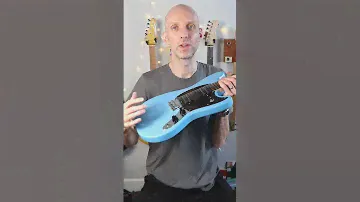 YOUR chances of winning are high! Squier Sonic Mustang Giveaway Update #1