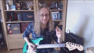 GUITAR REVIEW - Squier FSR Affinity Stratocaster