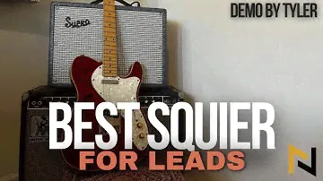 #1 Lead Electric Under $500? -  Squier Classic Vibe ‘60s Telecaster Thinline Sound Demo