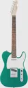 Электрогитара FENDER SQUIER AFFINITY TELE RCG зеленый