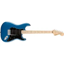 Электрогитара FENDER SQUIER Affinity Stratocaster MN LPB, цвет синий