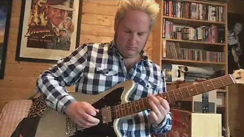Will Hessey - Squier Jagmaster Review
