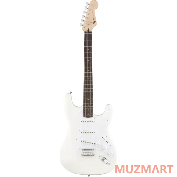 Squier BULLET STRAT HT AWT Электрогитара-0