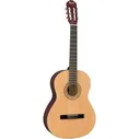 Fender squier sa-150N natural - акустическая классическая 6-тиструнная, цвет натуральный