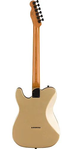 Fender Squier Contemporary Telecaster RH Shoreline Gold Электрогитара.-4
