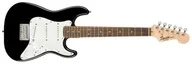 Электрогитара Squier Mini stratocaster black/indian laurel