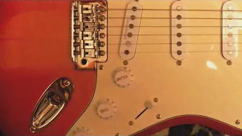 Stratocaster Vintage Modified Squier - DEMO