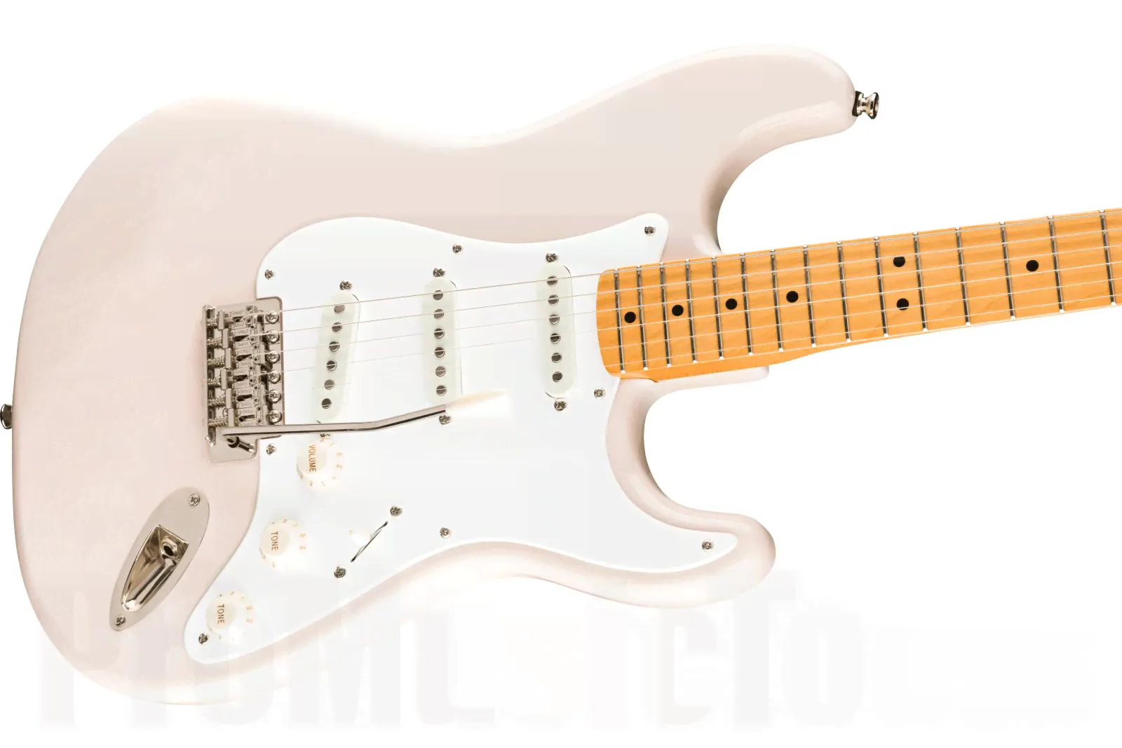 Fender Squier Classic Vibe '50s Stratocaster MN - White Blonde-1