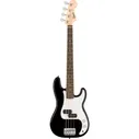 Squier Mini Precision Bass IL Black